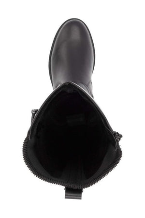 Remonte R6593-00 Long boot in black
