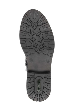 Remonte R6593-00 Long boot in black