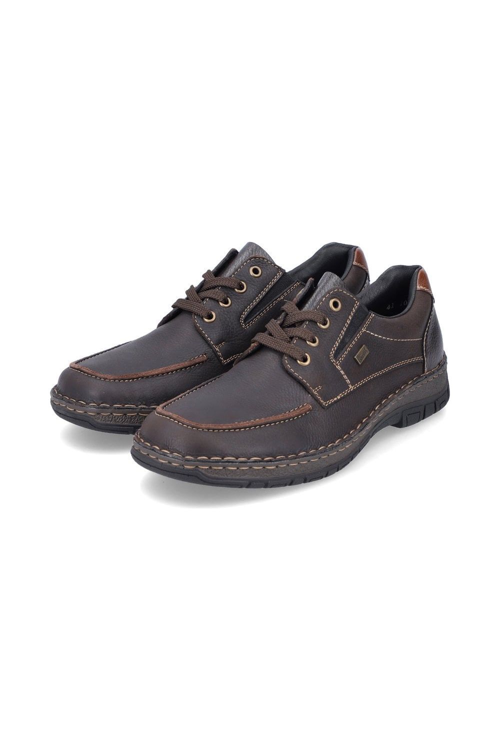 Rieker Mens Shoes 05100 25 brown