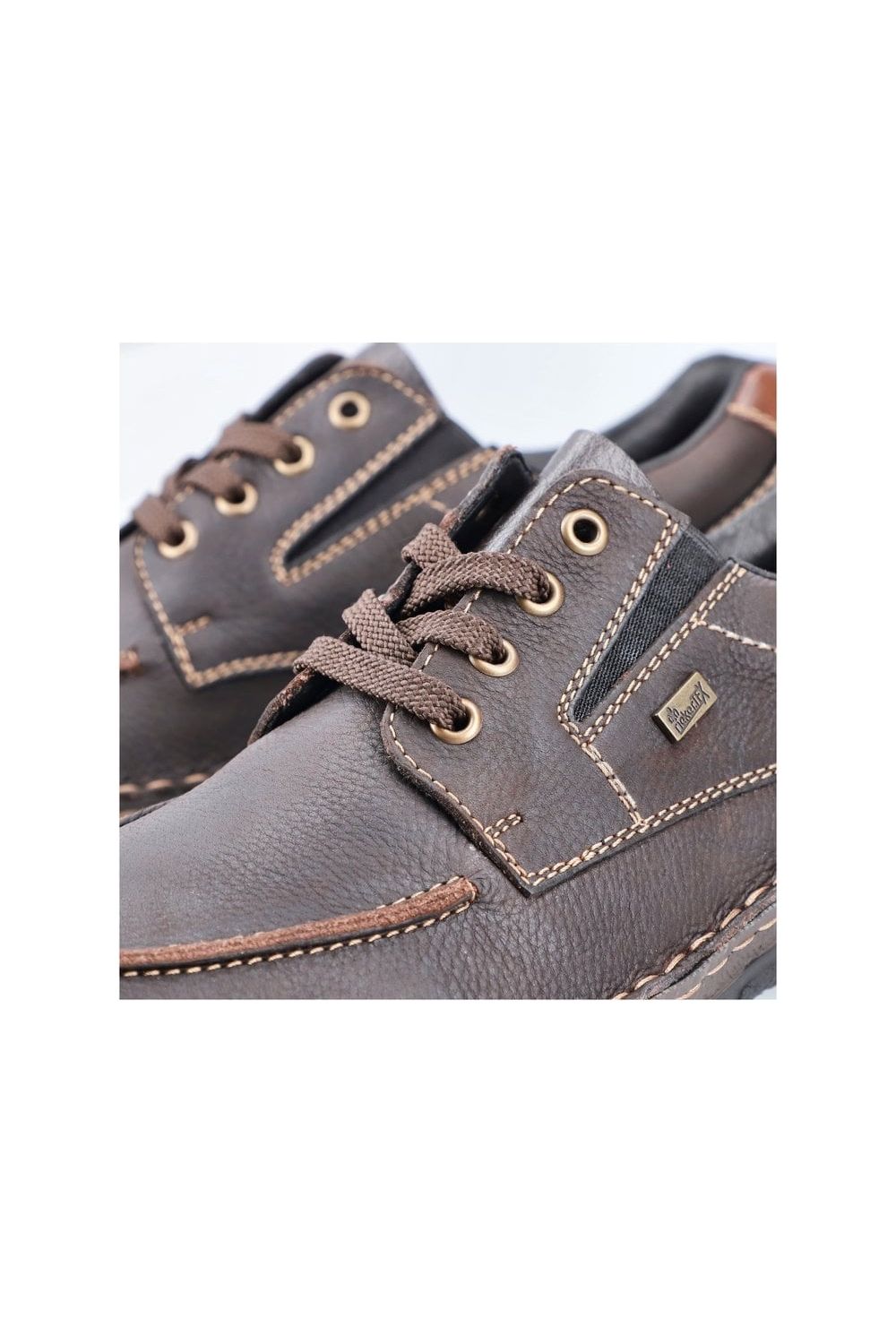 Rieker Mens Shoes 05100 25 brown