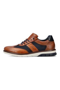 Rieker Mens Shoes 14410 24 brown combi