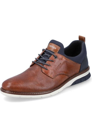 Rieker Mens 14450-22 in brown