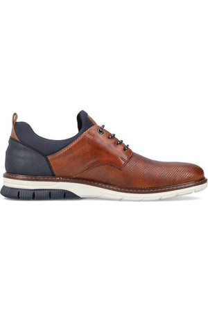 Rieker Mens 14450-22 in brown