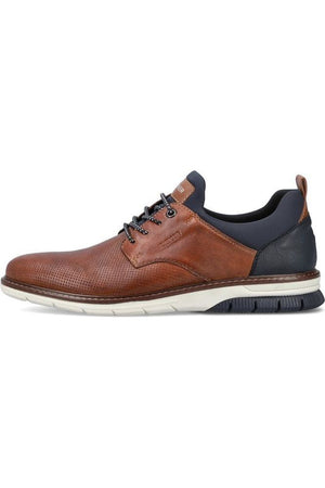 Rieker Mens 14450-22 in brown