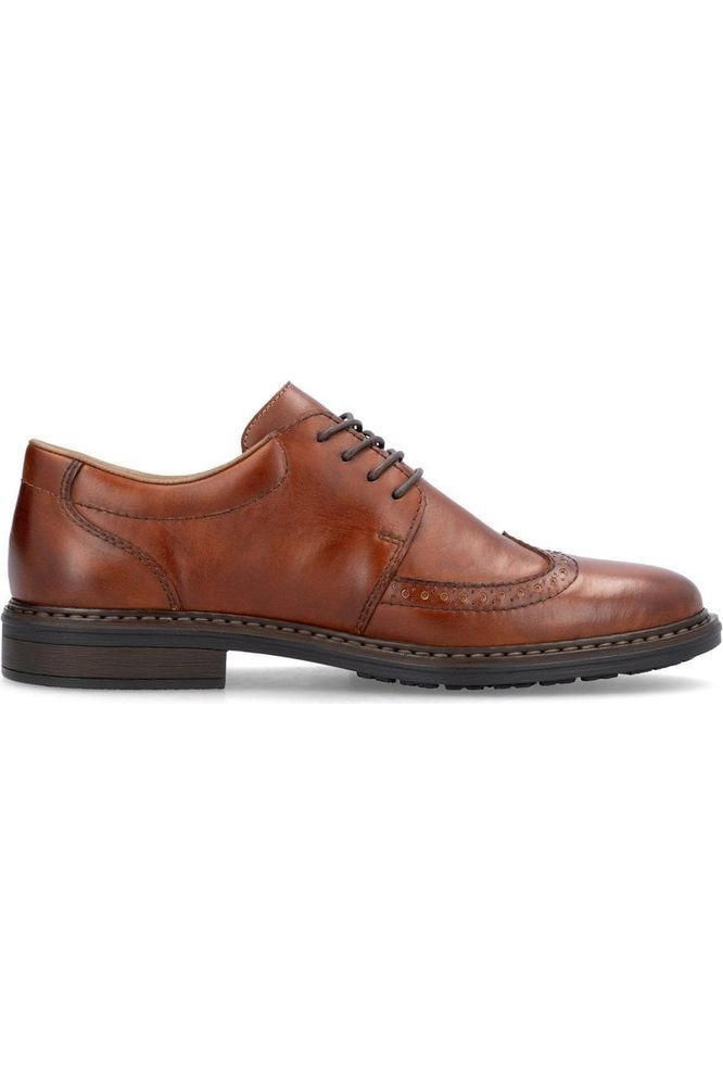 Rieker Mens Shoes 17620-24 Brown