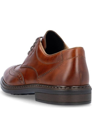 Rieker Mens Shoes 17620-24 Brown