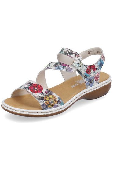 Rieker damski 659C7 92 multi