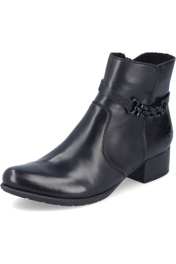 Rieker Womens Ankle Boots 78676 00 black