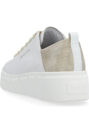 Rieker Ladies W0502-81 in white