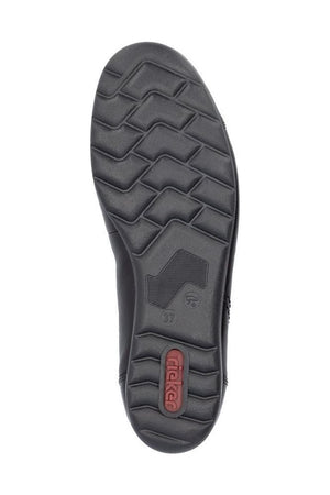 Rieker ladies Shoes L9351 -00 Black