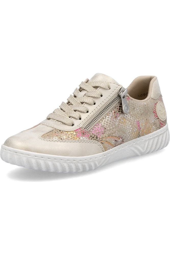 Rieker Ladies trainer N0902-90 in Multi