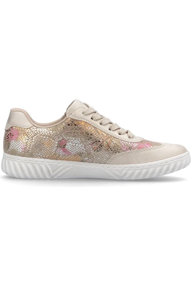 Rieker Ladies trainer N0902-90 in Multi