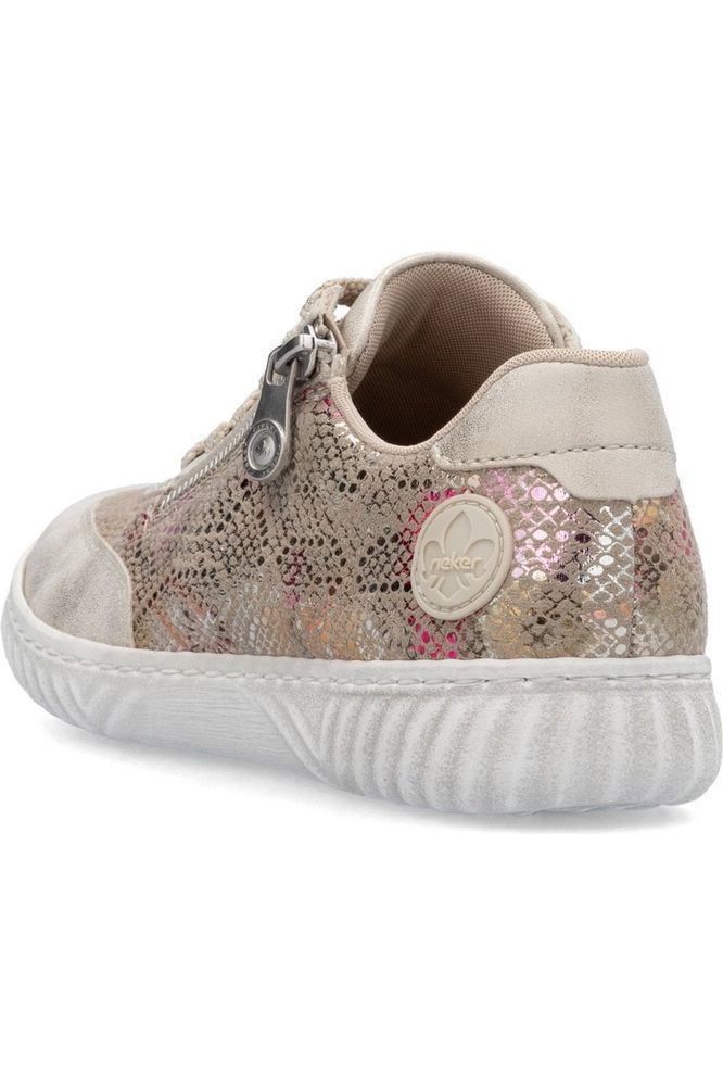Rieker Ladies trainer N0902-90 in Multi