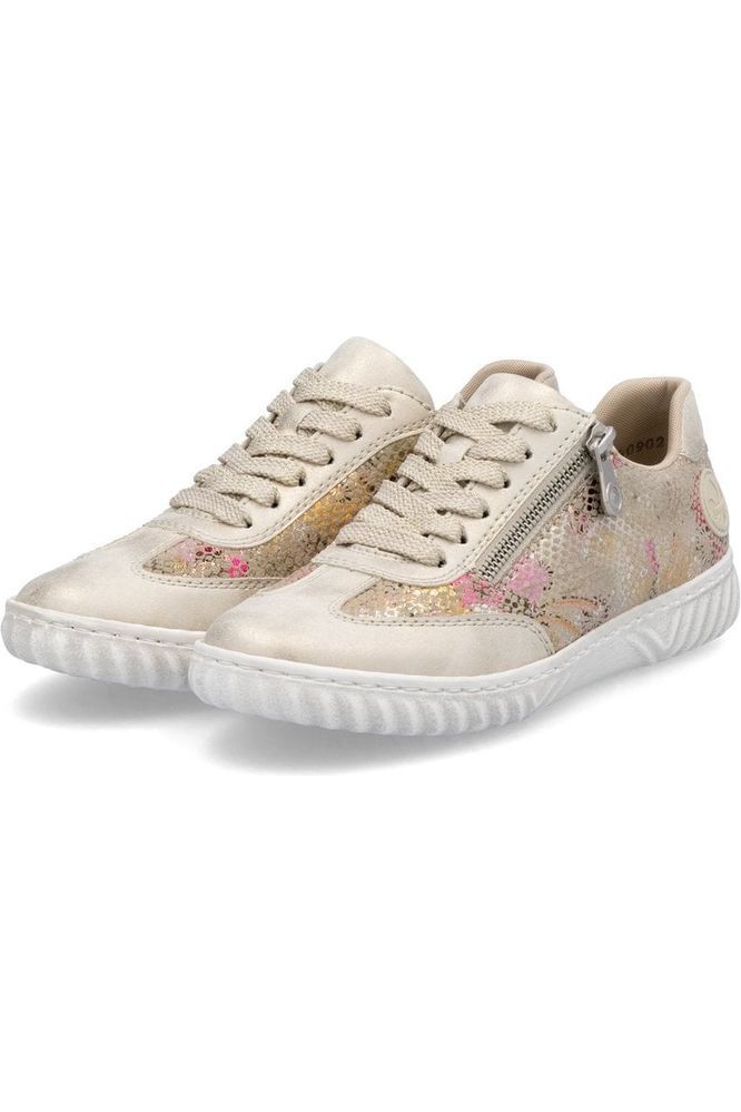 Rieker Ladies trainer N0902-90 in Multi