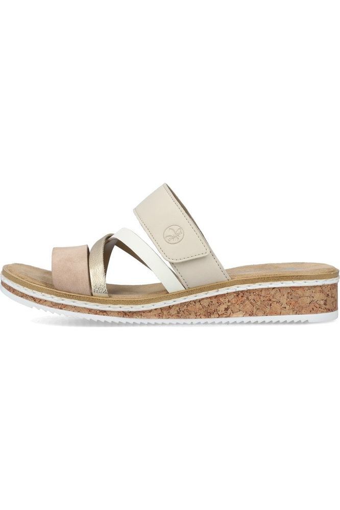 Rieker Ladies Sandals V3652-94 in Multi