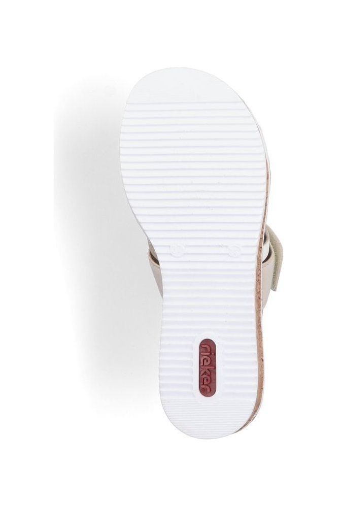 Rieker Ladies Sandals V3652-94 in Multi