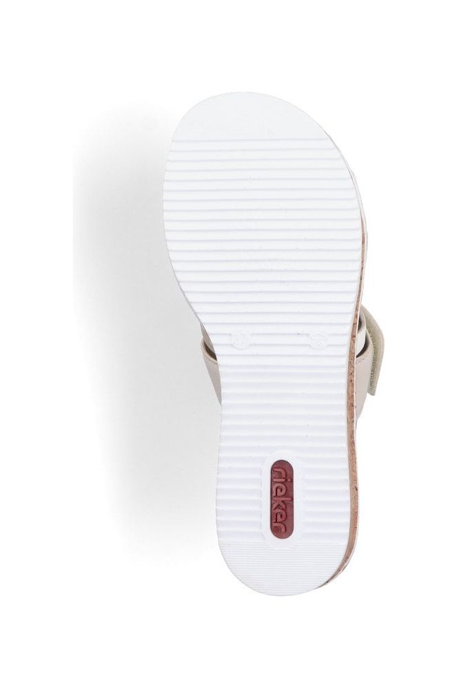 Rieker Ladies Sandals V3652 94 Multi