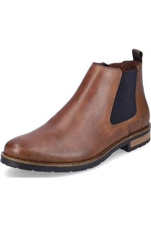 Rieker Mens Boot 14653-24 in Brown