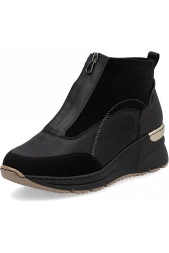 Rieker Ladies Boots N6361-00 black