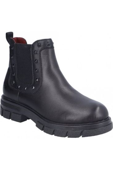 Rieker Ladies Boots Z9154-00 Black