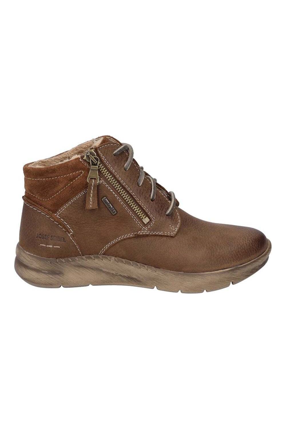 Josef Seibel Conny 91752 castagne waterproof boots