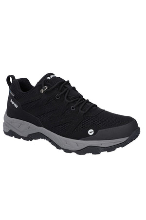 HI-TECH Saunter Mens Waterproof walking shoes
