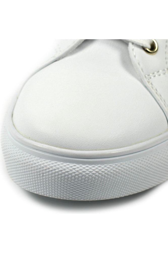 Lunar Shoes Senator DLB 035 white