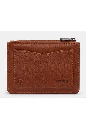 Yoshi Shakespeare Bookworm Zip Top Purse Y1321