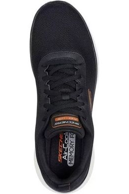 Skechers Flex Advantage 5.0 232822 black/orange