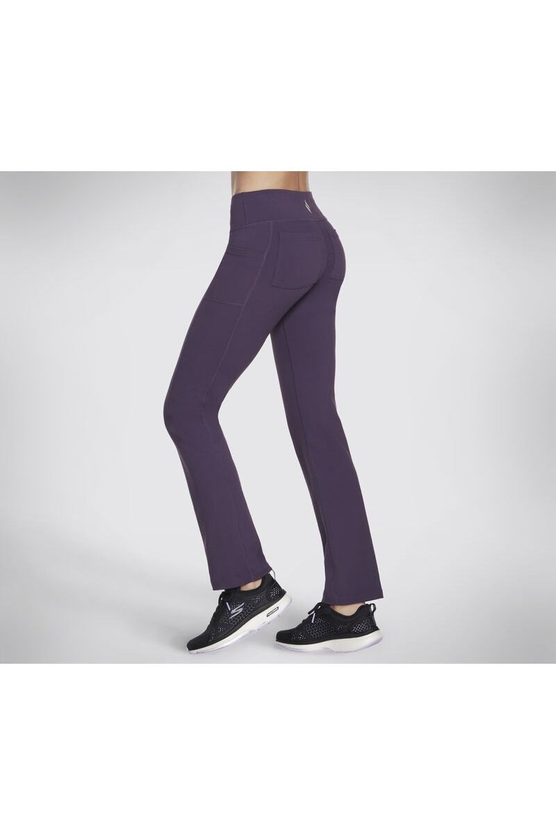 Skechers Original Go Walk Trousers dark purple