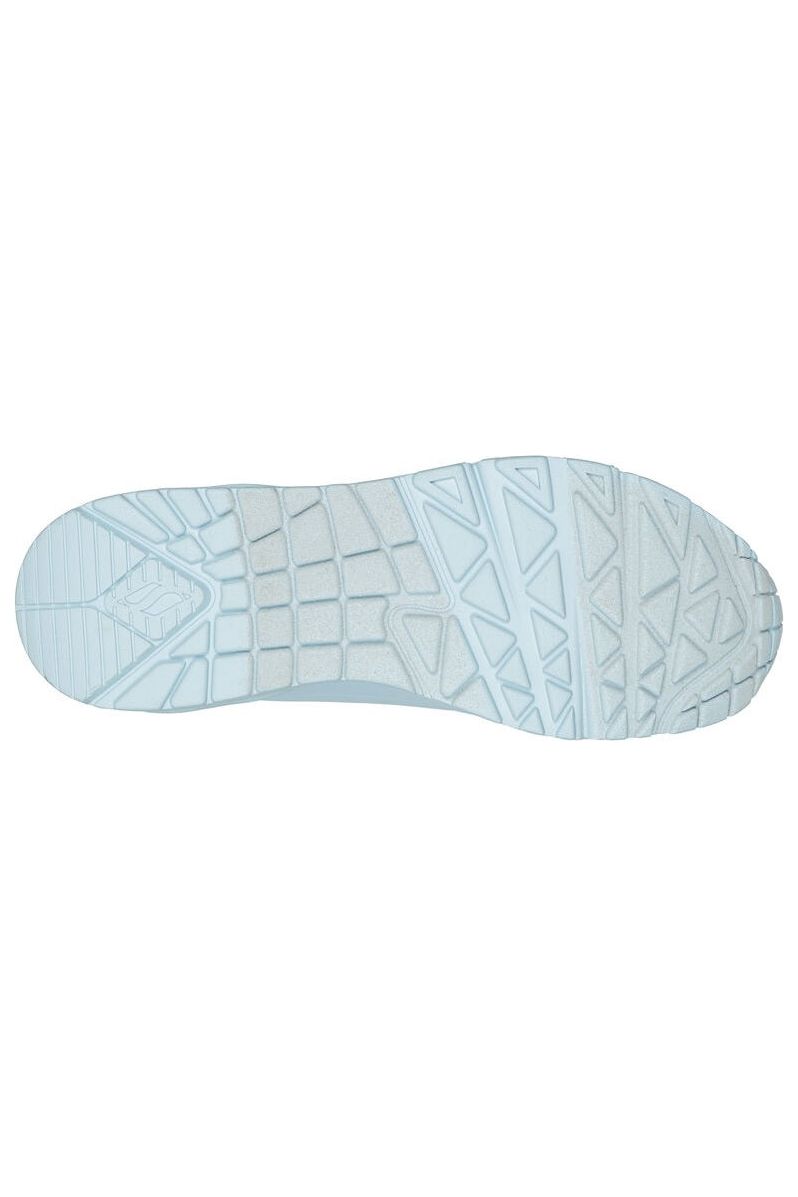 Skechers 73690 Uno Stand on Air in Light blue