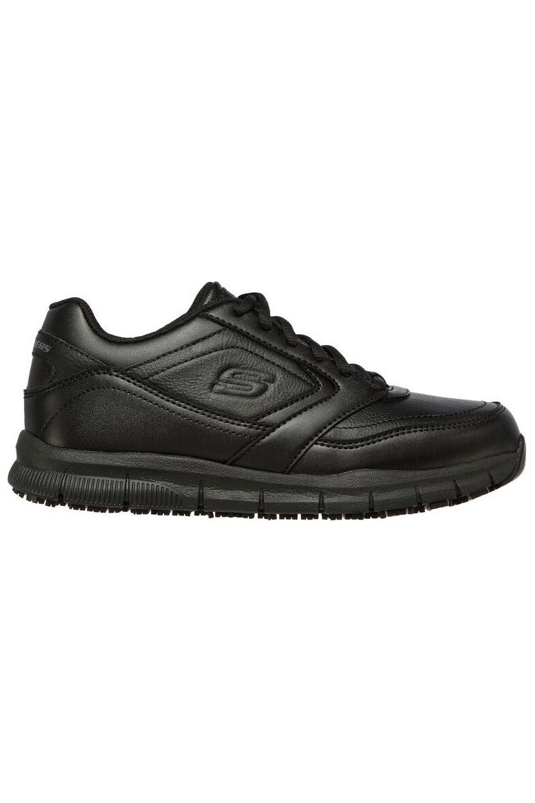 Skechers Work Nampa 77235 Black