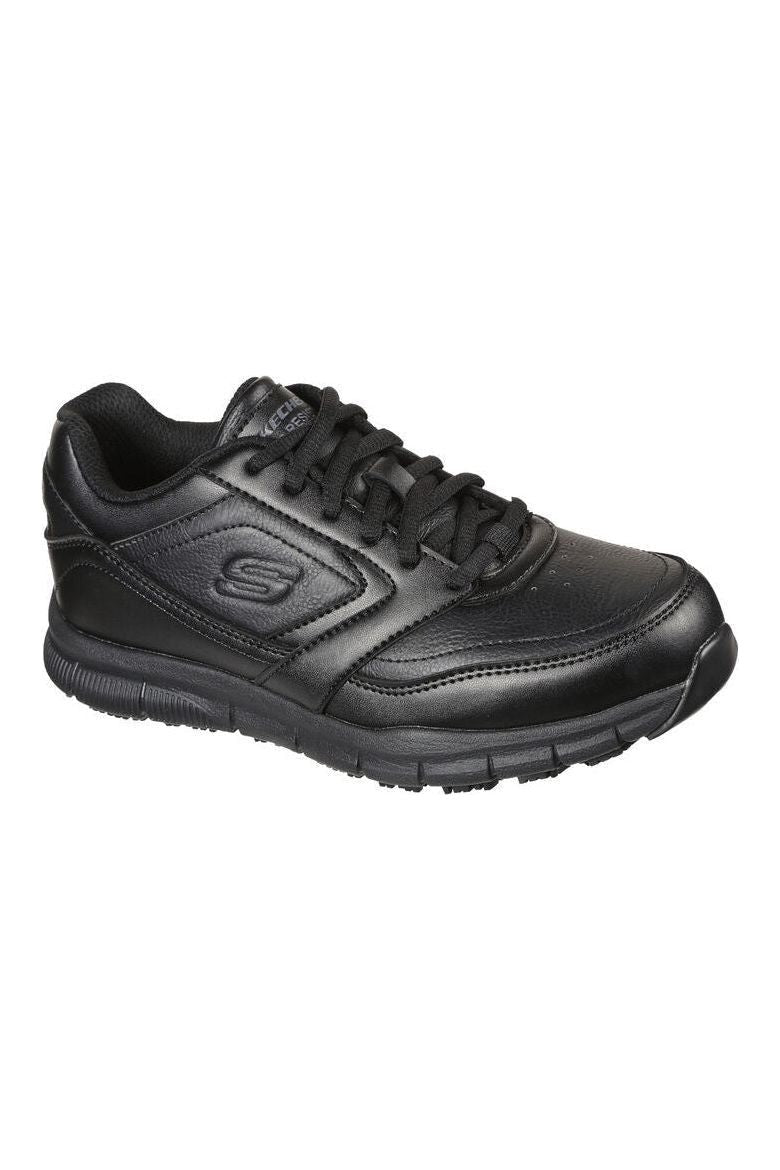 Skechers Work Nampa 77235 Black