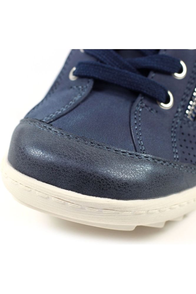 Lunar Shoes Tori DLB038 navy