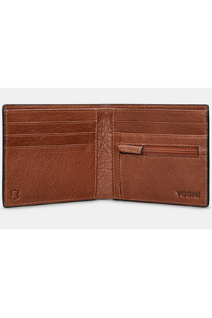 Yoshi Shakespeare bookworm two fold wallet Y2378