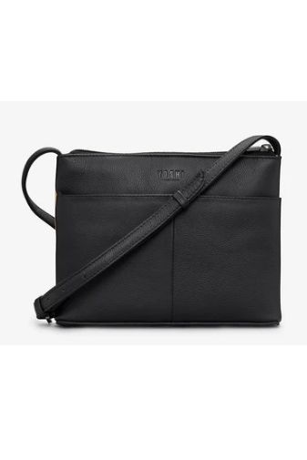 Yoshi Bookworm Cross Body bag black