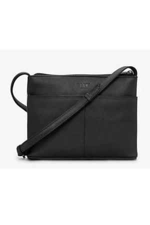 Yoshi Bookworm Cross Body bag black