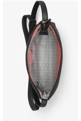 Yoshi Bookworm Cross Body bag black