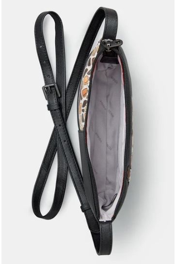 Yoshi Bookworm Horror Cross Body Bag