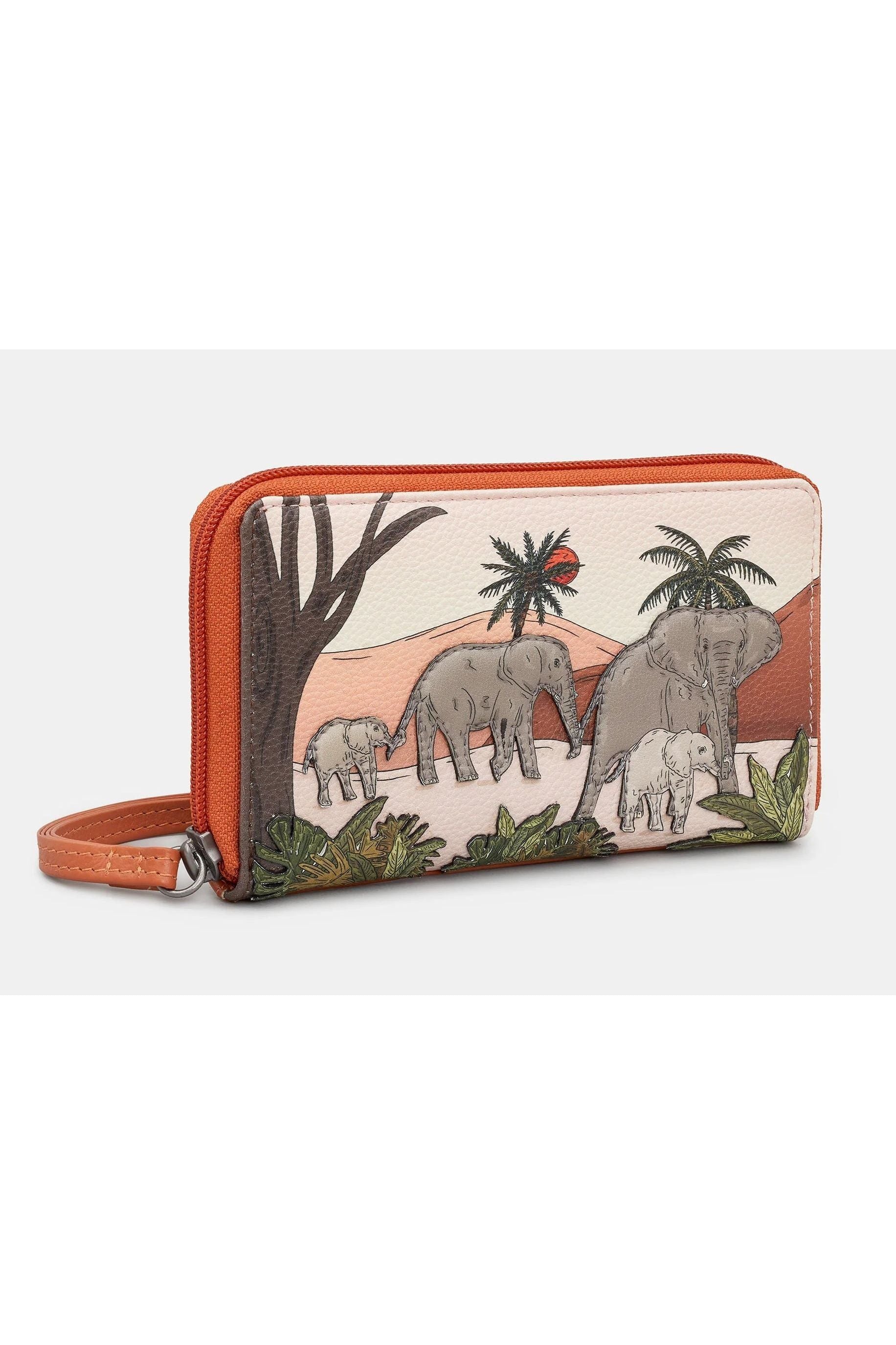 Elephant purse 2025