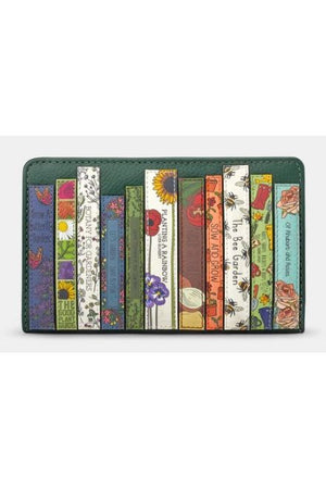 Yoshi Green Fingers Bookworm Purse Y1089
