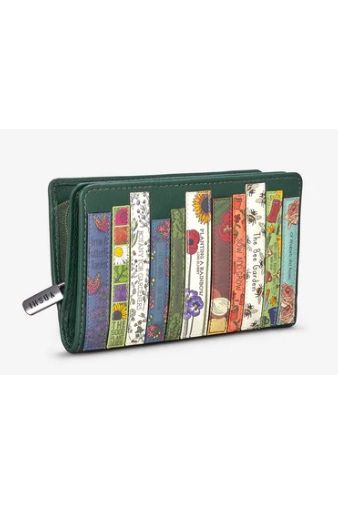 Yoshi Green Fingers Bookworm Purse Y1089