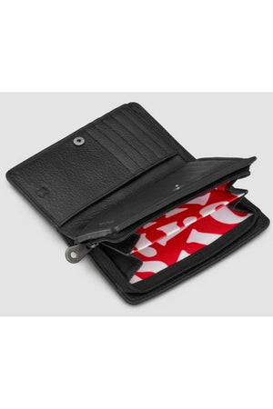 Yoshi Stargazing cats Zip around Purse Y1089