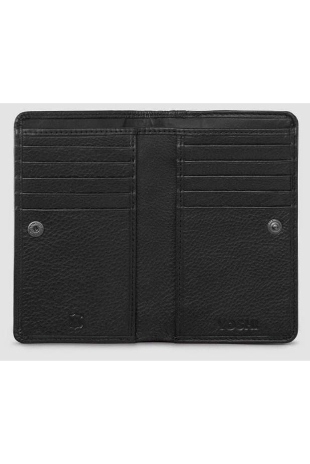 Yoshi Stargazing cats Zip around Purse Y1089