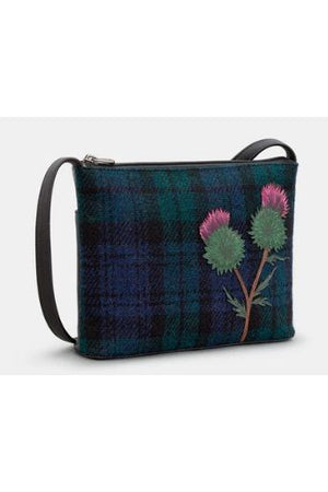Yoshi Highland Thistle Cross Body Bag