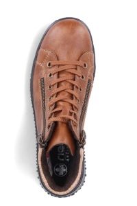 Rieker Ladies Boots Z4263-24 tan