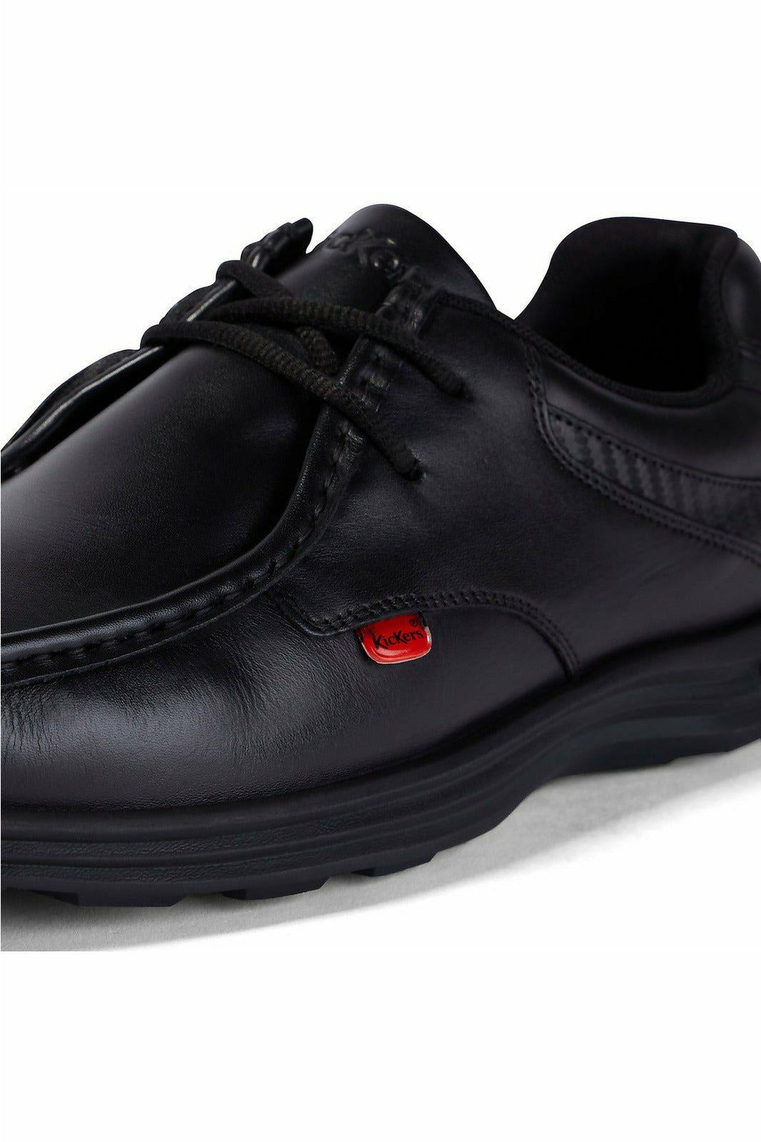 Kickers Reasan Lace Black - Main Image