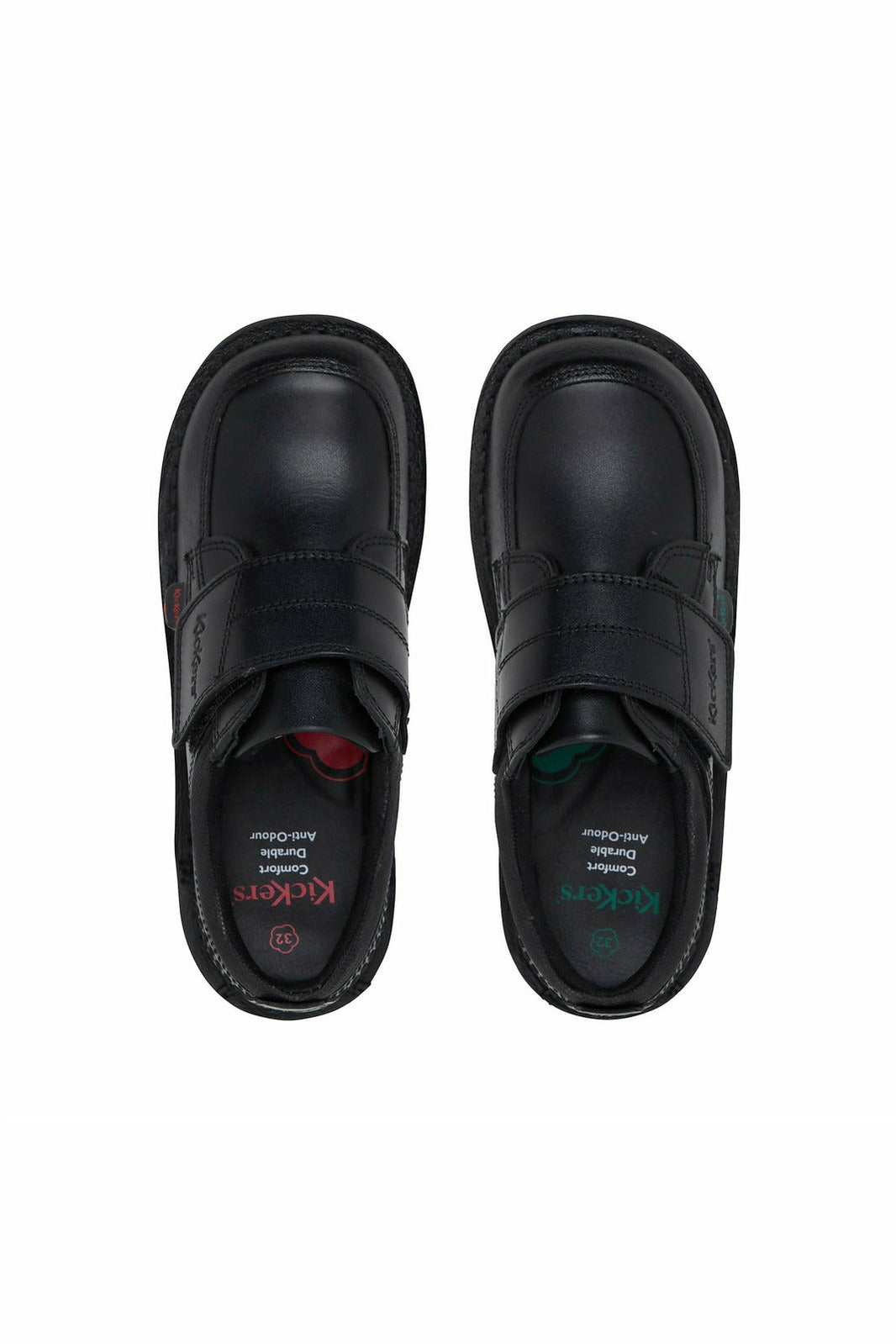Kickers Kick Lo Scuff Meeks Shoes