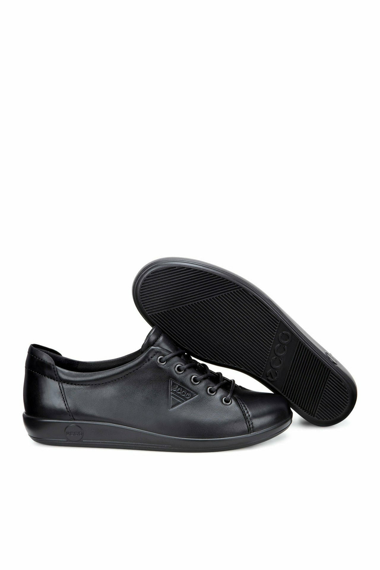 Ecco Soft 2.0 206503 56723 in black leather