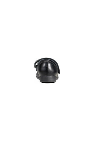 Clarks Scala Tap Toddler Black Leather